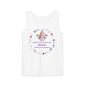 Patriotic ‘Being Yourself is the Boldest Kind of Freedom’ Tank