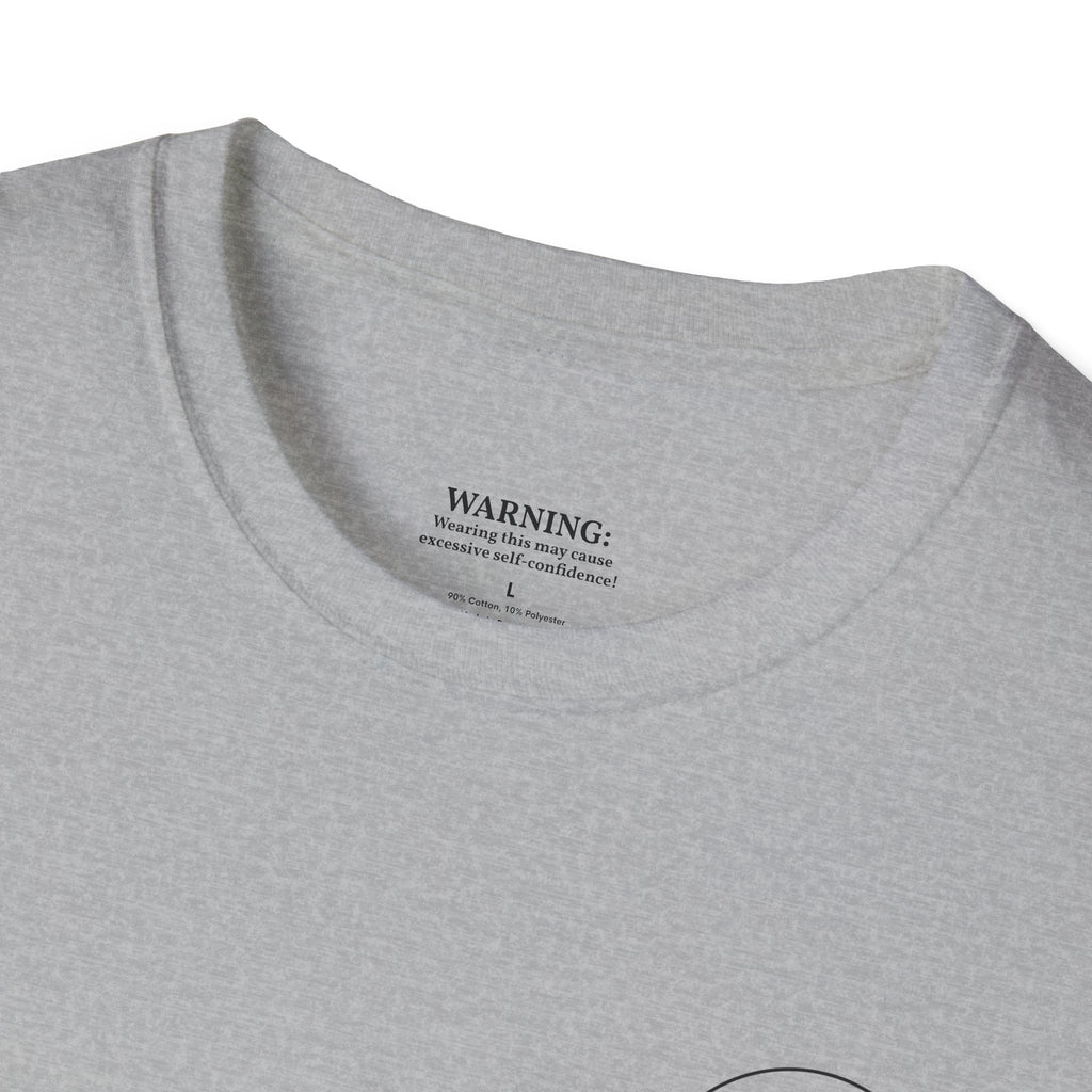 Minimalist B•U Pocket Logo T-Shirt — Casual Monogram Tee