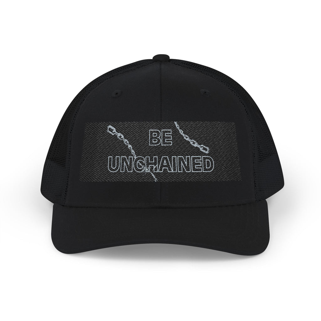 Be Unchained Snapback Trucker Cap