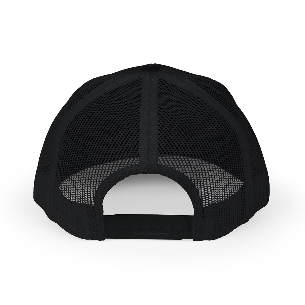 Be Unchained Snapback Trucker Cap