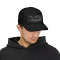 Be Unchained Snapback Trucker Cap