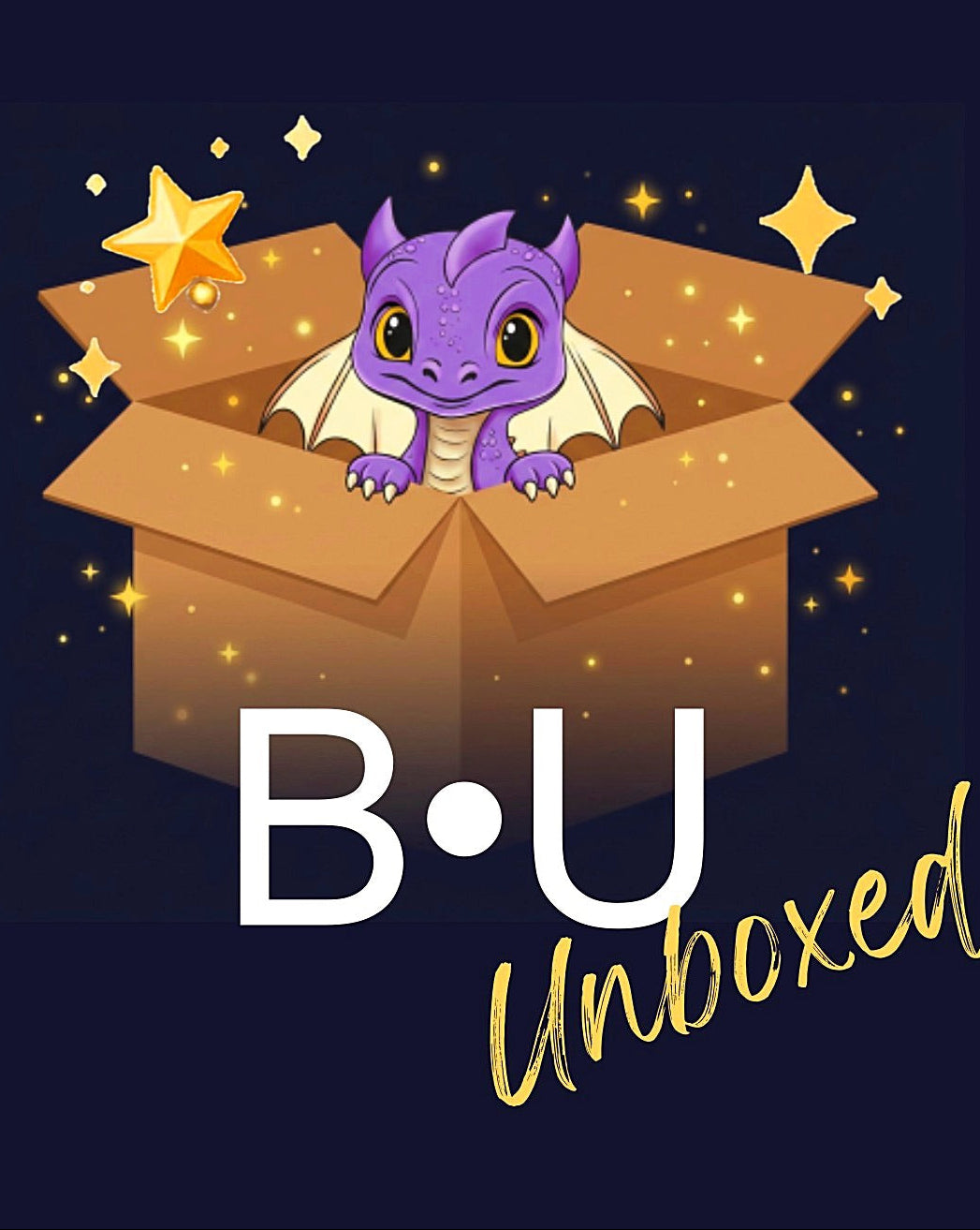 Be You..Unboxed!