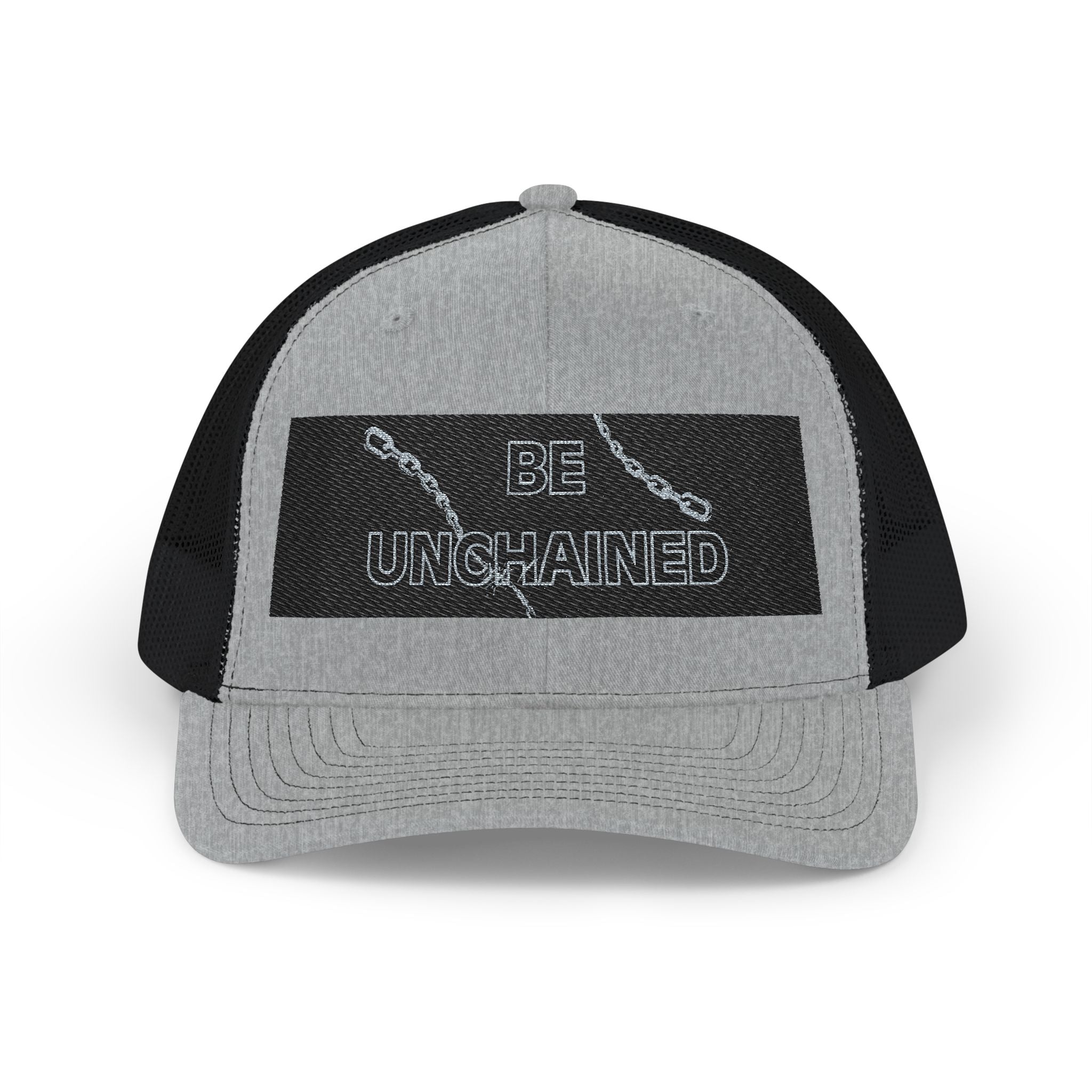 Be Unchained Snapback Trucker Cap